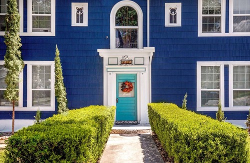 Beacon Hill Apartment | Lovely 2 Bdrm Apt close to Downtown & Ft Sam