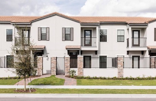 Haines City House | Lovely 2 Bed 2 Bath Town Home-2SLTTH1