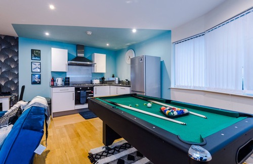 Vauxhall Apartment | Lovely 2 bed apartment ✔pool table ✔free parking