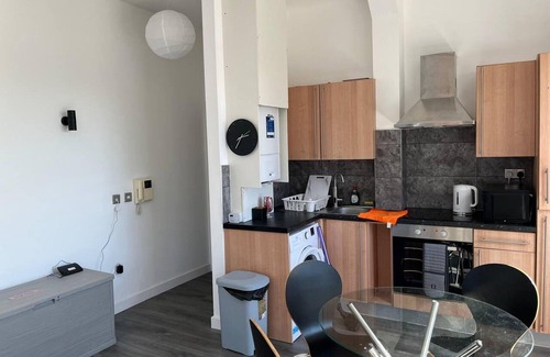 Manchester City Centre Apartment | Lovely 2-bed Apartment in Manchester