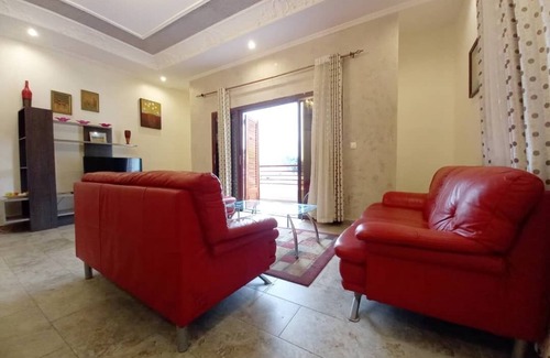 Kribi Apartment | Lovely 2-Bed Apartment in Kribi-Douala