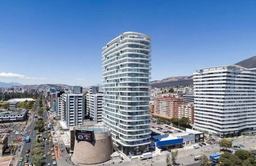 La Carolina Apartment | Lovely 2-Bed Apartment in Quito