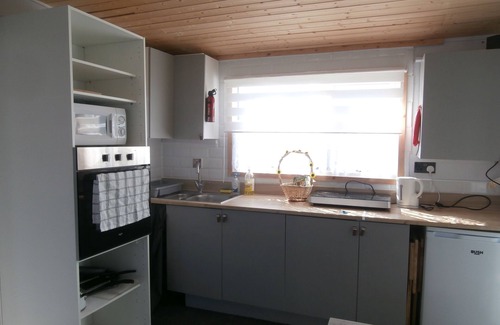 Mablethorpe Ski Chalet | Lovely 2-Bed Chalet in Mablethorpe