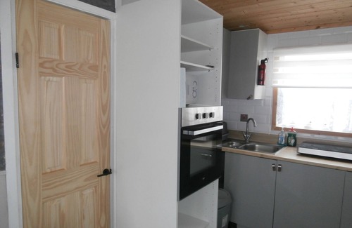 Mablethorpe Ski Chalet | Lovely 2-Bed Chalet in Mablethorpe
