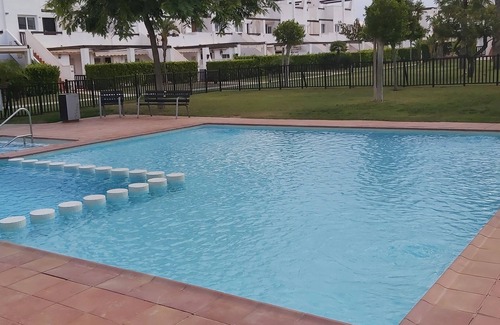 Alhama de Murcia Apartment | Lovely 2-Bed Apartment in Condado de Alhama