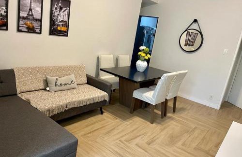 Laranjeiras Apartment | Lovely 2 bed-room full equipped condo 60m2 in Flamengo Rio de Janeiro