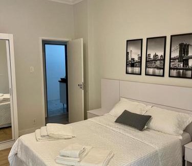 Laranjeiras Apartment | Lovely 2 bed-room full equipped condo 60m2 in Flamengo Rio de Janeiro
