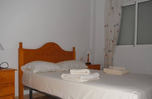 Los Altos House | Lovely 2 bedroom top floor apartment La Cinuelica R15, Punta Prima (LC162)