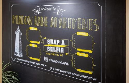 Loughborough Apartment | Lovely 2 Bedroom 2 Bathroom Apartment with Parking