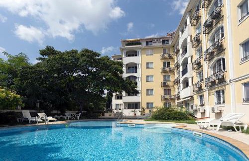 Kazanlak Apartment | Lovely 2 bedroom 2 bath condo with View and a Pool