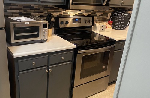 Westover Condo | Lovely 2 bedroom 2 Bath located DOWNTOWN FAYETTEVILLE