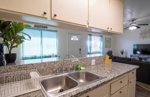 Porterville Apartment | Lovely 2 bedroom 2 bath apartment