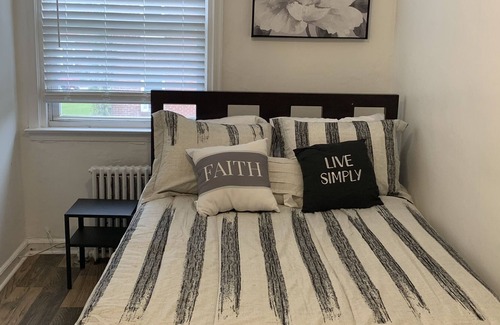 North Philadelphia Apartment | Lovely 2-Bedroom apartment in a quiet Philly neighborhood