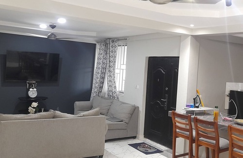 Kasoa Apartment | Lovely 2-Bedroom and 2 Bathroom Apartment
