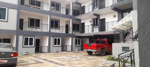 Kasoa Apartment | Lovely 2-Bedroom and 2 Bathroom Apartment