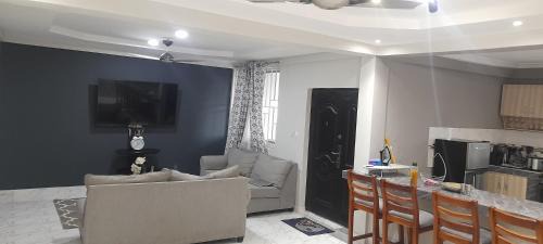 Kasoa Apartment | Lovely 2-Bedroom and 2 Bathroom Apartment