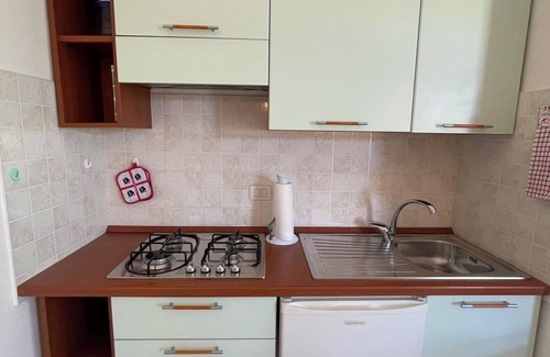 Rena Majore Apartment | Lovely 2-bedroom apartment in Rena Majore