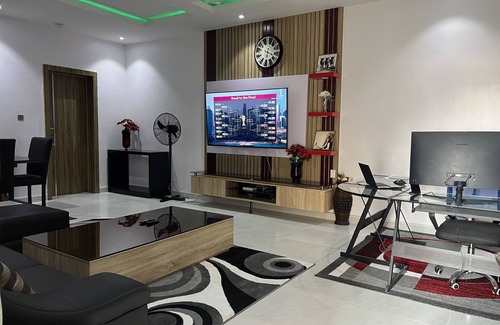Ajah Apartment | Lovely 2-Bedroom Apartment @ Ajah Lagos