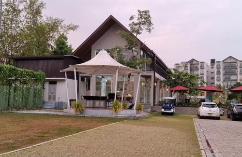 Kaduwela Apartment | Lovely 2 Bedroom apartment with luxury facilities in Ariyana Resort Athurugiriya