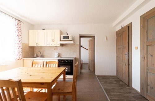 Benecko Apartment | Lovely 2-bedroom apartment in Benecko for a relaxing getaway