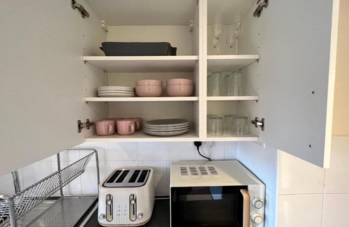 Mapperley Apartment | Lovely 2-bedroom apartment in a great location