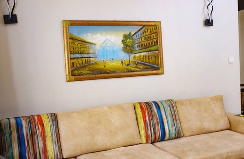 Syokimau Apartment | Lovely 2 bedroom apartment near the airport