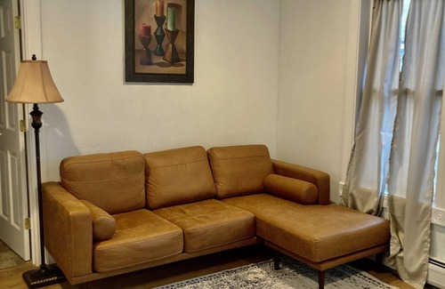 Lebanon Apartment | Lovely 2 bedroom apartment near Dartmouth college and DHMC