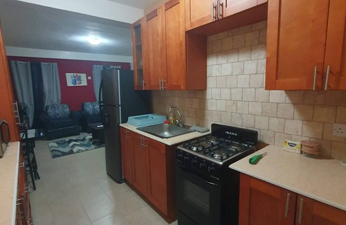 Roseau Apartment | Lovely 2-Bedroom Apartment with shared outdoor pool