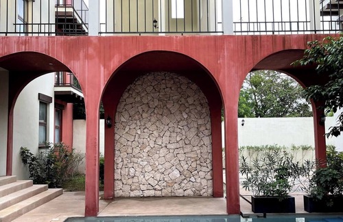 Merida Municipality Apartment | Lovely 2-bedroom apartment with AC in Mérida