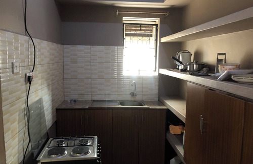 Jinja House | Lovely 2-bedroom apartment in Jinja with WiFi, with in the city