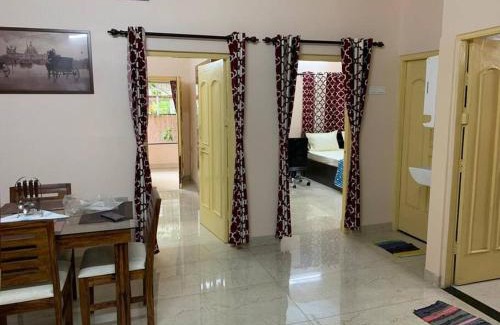 Garia Apartment | Lovely 2 Bedroom Apartment with kitchen & 2 washrooms