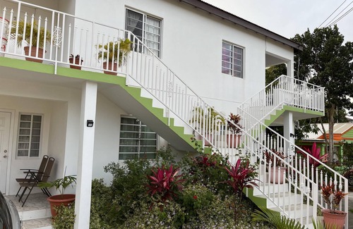 Saint John Parish Apartment | lovely 2 bedroom Apt 4 warm, cosy, comfortable