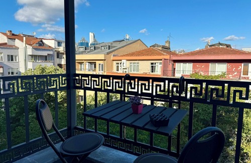 Bomonti Apartment | Lovely 2 Bedroom - Bomonti 42 Suites