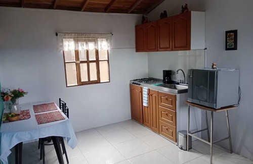 Guarne House | Lovely 2-bedroom bungalow in Guarne