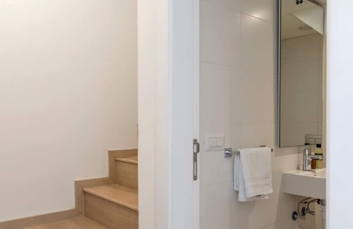 Kfardebian Apartment | Lovely 2 bedroom chalet with terrace