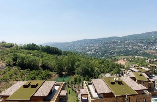 Kfardebian Apartment | Lovely 2 bedroom chalet with terrace