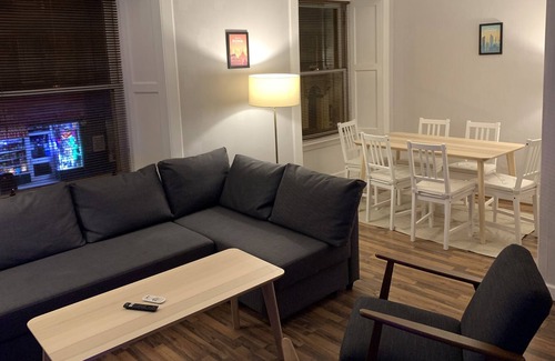 Burntisland Apartment | Lovely 2 bedroom condo in Burntisland, Fife