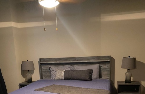 Villa Heights Condo | Lovely 2 bedroom condo in desired NoDa area