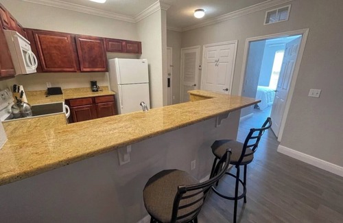 Four Corners Condo | Lovely 2 Bedroom Condo near Disney and Attractions n