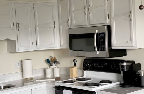 Basye Condo | Lovely 2 Bedroom Condo