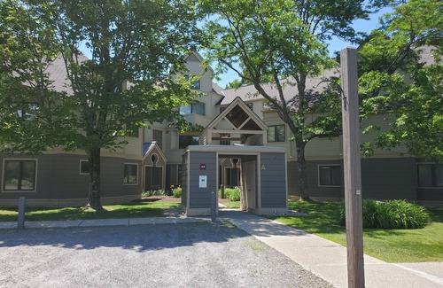 Stratton Mountain Condo | Lovely 2-bedroom condo at Stratton Mountain