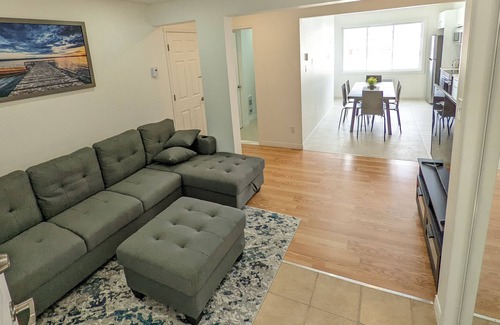 Pont-Viau Condo | LOVELY 2 BEDROOM CONDO with FREE PARKING!