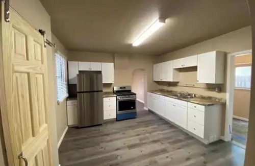 Pueblo Condo | Lovely 2 bedroom Duplex 1 bath near riverwalk