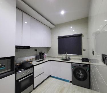 Ofin Apartment | Lovely 2 Bedroom Flat in Lekki,Lagos Nigeria