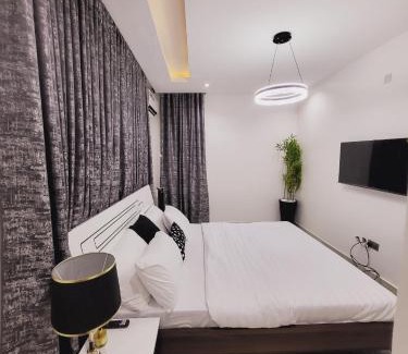 Ofin Apartment | Lovely 2 Bedroom Flat in Lekki,Lagos Nigeria