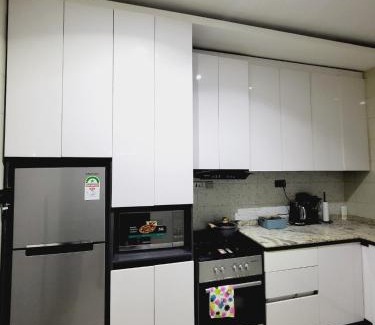 Ofin Apartment | Lovely 2 Bedroom Flat in Lekki,Lagos Nigeria