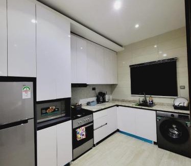 Ofin Apartment | Lovely 2 Bedroom Flat in Lekki,Lagos Nigeria