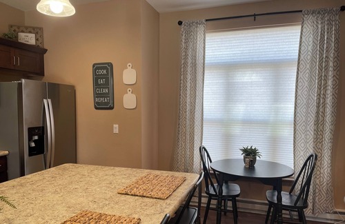Helena West Side Condo | LOVELY 2 Bedroom Fully Furnished w/Laundry
