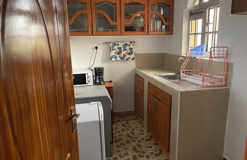 Ruiru Apartment | Lovely 2-bedroom home with free private parking