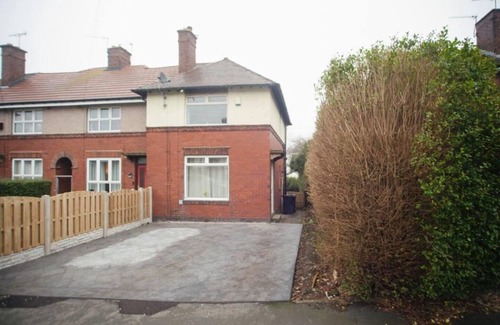 Sheffield House | Lovely 2 Bedroom House Sheffield Central Location